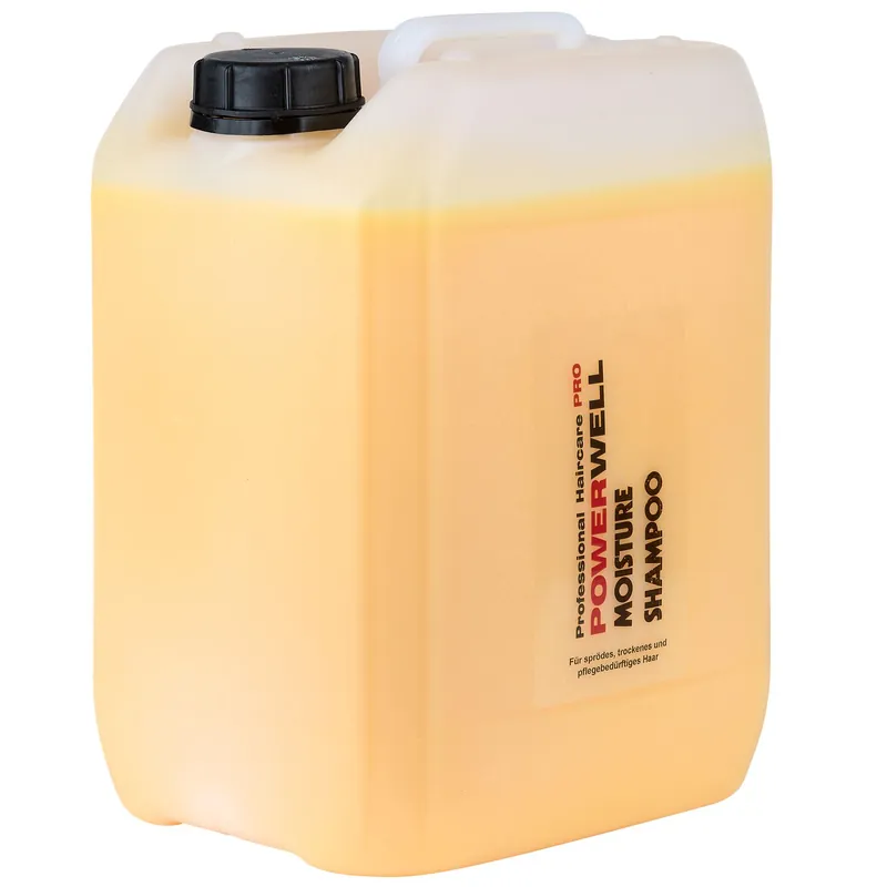 POWERWELL Moisture Shampoo 10 L Sonderangebot